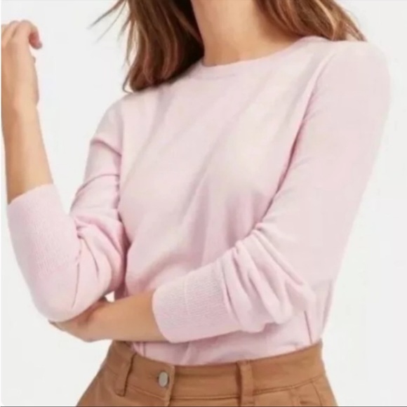 Everlane Cashmere Crew NWOT - Picture 1 of 3